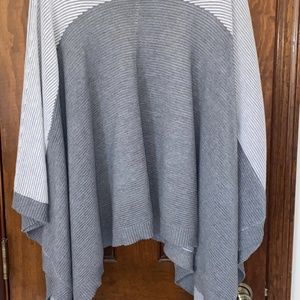 Lululemon Sweater Poncho